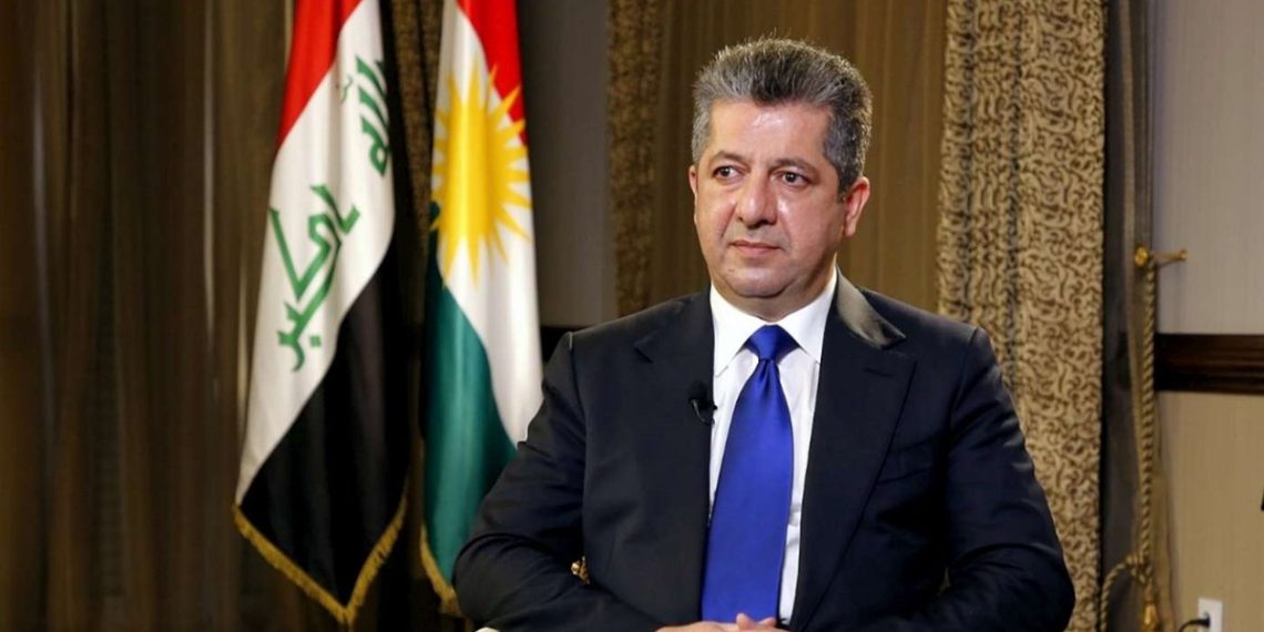 دوو پەرلەمانتار بۆ مەسرور بارزانی: چاوەڕێی واژۆیەكی تۆین