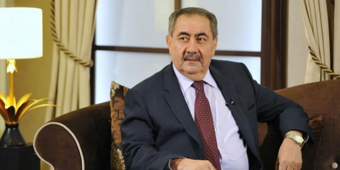 هۆشیار زێباری لەسەر داواكاریەكەی سەدر: سیستمی سیاسی بە میزاجی شەخسی ناگۆڕدرێت