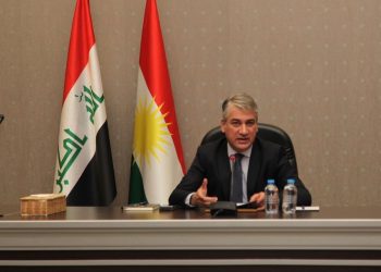 جـوتیار عـادل : خەڵكانێك هەن لە سەركەوتنەكانی ئەم كابینەیە نیگەرانن