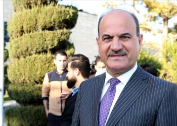 عەلی حوسێن: پارتی و یەكێتی لەو بڕوایەدان دەبێت یەك كاندیدی پۆستی سەرۆك كۆماریان هەبێت