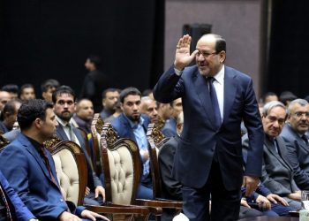 راپۆرتێكی ئەمریكی : لە سەردەمی نوری مالیكی عیراق 551 ملیار دۆلاری لەدەستداوە