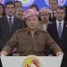 مەسعود بارزانی: هەندێك لایەن وایاندەزانی پارتی پارچە پارچە دەبێت