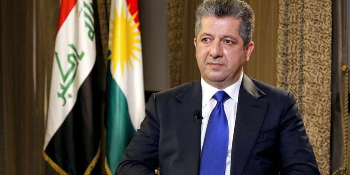 مەسرور بارزانی فەرمانیكرد كاركردن بە سیستمی غاز رابگیردرێت