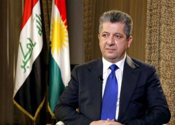 مەسرور بارزانی فەرمانیكرد كاركردن بە سیستمی غاز رابگیردرێت
