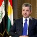 مەسرور بارزانی فەرمانیكرد كاركردن بە سیستمی غاز رابگیردرێت
