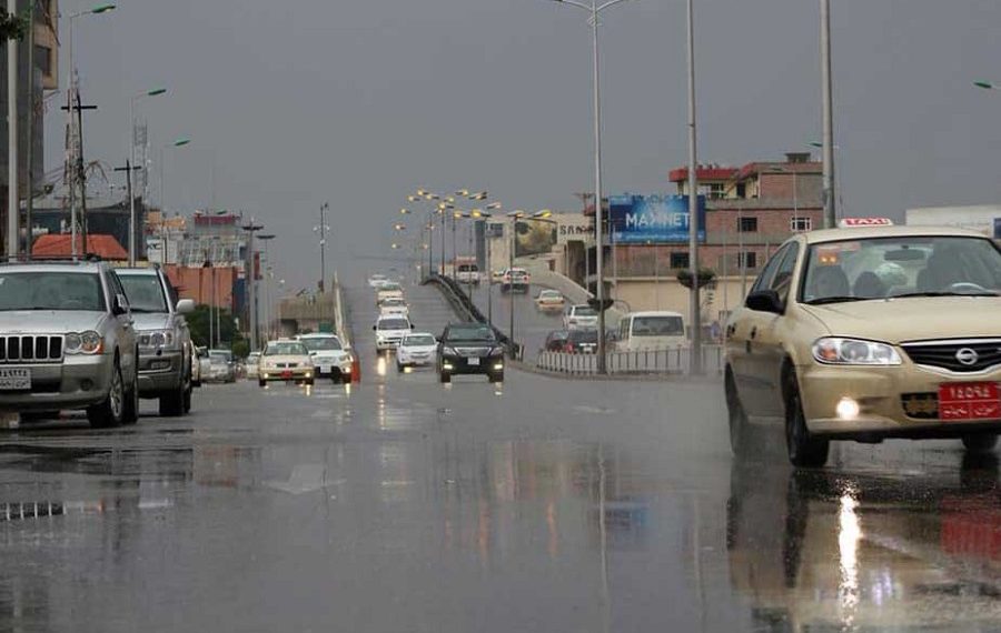 پیشبینییەكان: تاوەكو 16ی مانگ باران نابارێت و دواتر دڵخۆشكەرە