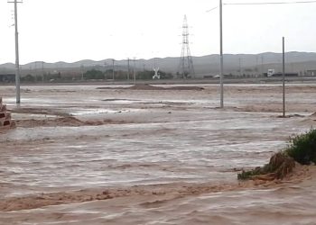 هۆشداری لە مەترسی دروستبوونی لافاو دەدرێت
