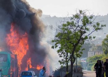 دوو تەقینەوە لە قودس رویاندا و ژمارەیەك برینداریان لێكەوتەوە