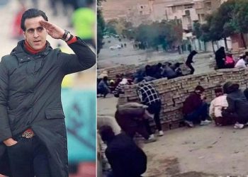 ئێران هێزی زۆری بەچەكی قورسەوە بردووەتە مەهاباد و ترسی كۆمەڵكوژی هەیە