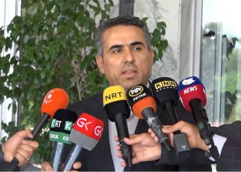 گوڵپی: داهاتی مانگی 12 لە یەك ترلیۆن دینار زیاترە