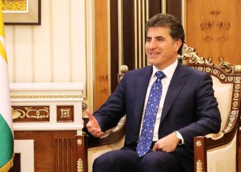 نێچیرڤان بارزانی: با ساڵی تازە بكەینە لاپەڕەیەكی نوێی یەكتر قبوڵكردن