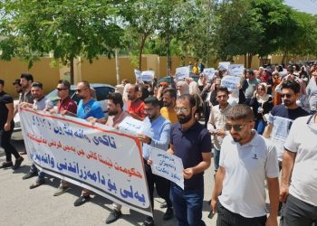 پێویستە وەڵامی داواكاری مامۆستایانی وانەبێژ بدرێتەوە