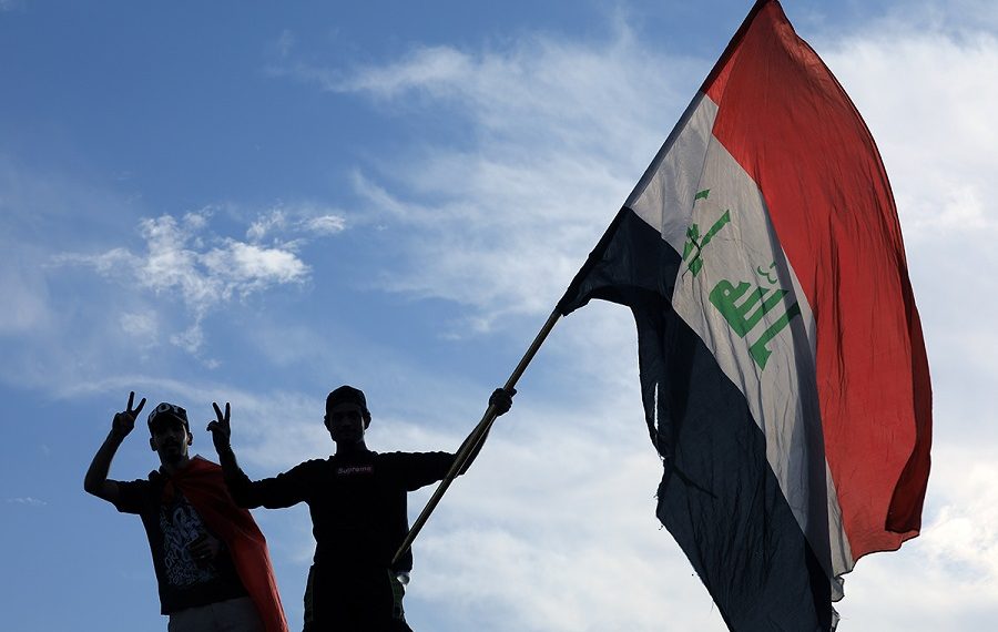 عیراق حەوتەم نائارامترین وڵاتی جیهانە