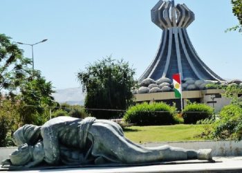 عەلی حەمە ساڵح: تەندروستی هەڵەبجە لەبەردەم داڕوخانە
