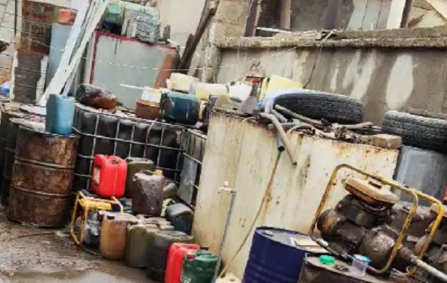 بەهۆی ئەوەی لەناو گەڕەكدا نەوت و غازی فرۆشتووە ماڵێك لە سلێمانی داخرا