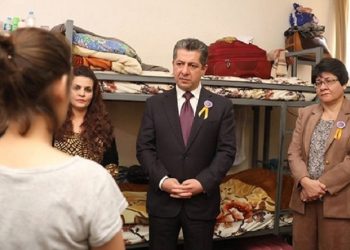 هەركەس لە خانەی بێسەرپەرشتان 18 ساڵ تەواو بكات دادەمەزرێت