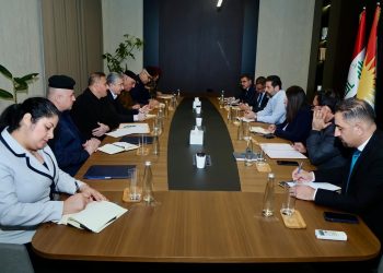 قوباد تاڵەبانی: ستایشی لایەنە ئەمنیەكانی سلێمانیم كرد