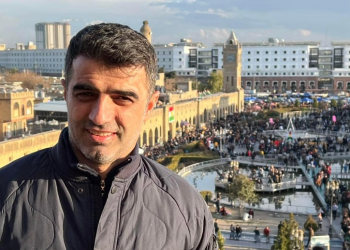 عەلی حەمە ساڵح : بە بیابانبوون لە هەولێر لە رێگەیە