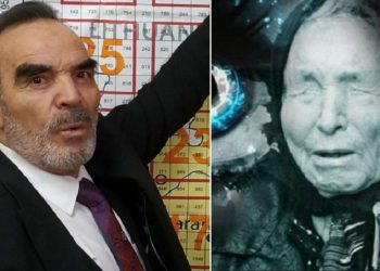 زانایەكی بیركاری پێشبینی روخانی ئەمریكا و جەنگی ئەتۆمی دەكات