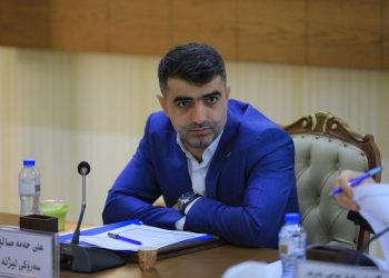 عەلی حەمە ساڵح: بەهۆی بەرزی دۆلارەوە 45 ملیار دینار داهات زیادی كردووە