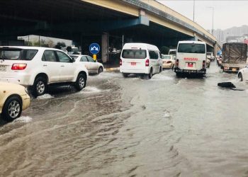 شارەزایەكی كەشناسی هۆشداری لە دروستبوونی لافاو لە چەند ناوچەیەك دەدات