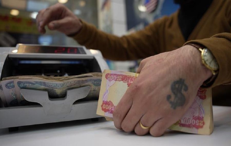 هۆشداری دەدرێتە كۆمپانیاكانی ئاڵوگۆڕی دراو لە سلێمانی