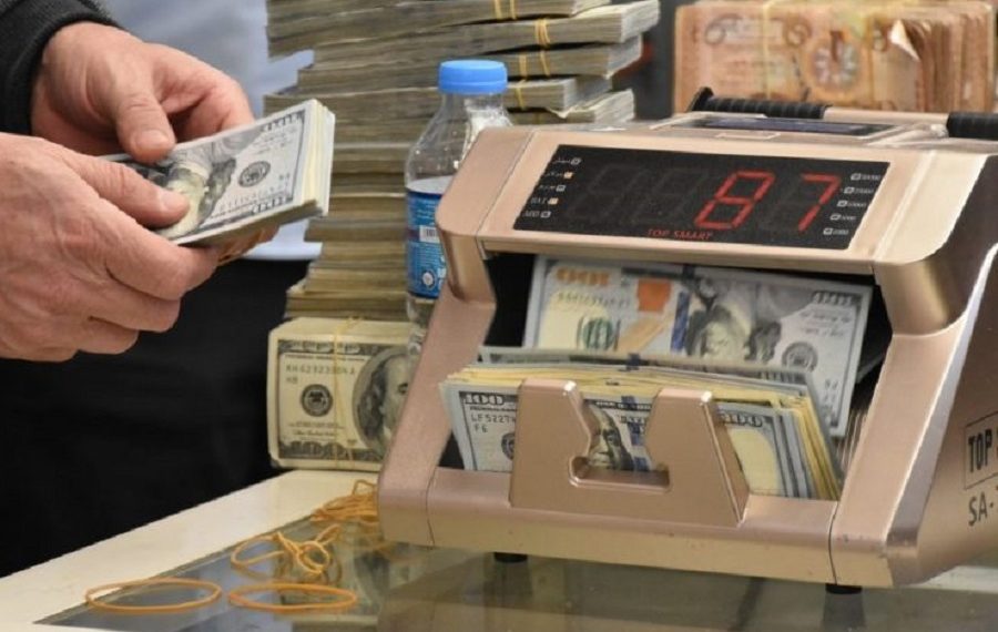 هۆشیار عەبدوڵڵا: گۆڕینی نرخی 100 دۆلار بۆ 135 هەزار دینار پێویستی بە دوو هەنگاوە