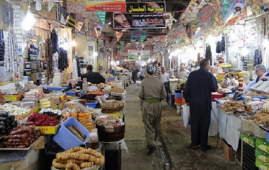 ژووری بازرگانی سلێمانی: دابەزینی دۆلار كاریگەری لەسەر نرخی كاڵا و شمەك دەبێت