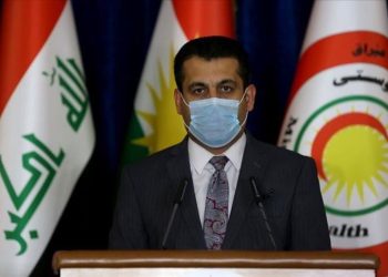 لە 100 هەزار هاووڵاتی هەرێم 99 یان توشی شێرپەنجە دەبن
