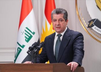 مەسرور بارزانی: ئامادەی هەموو هاوكاریەكین