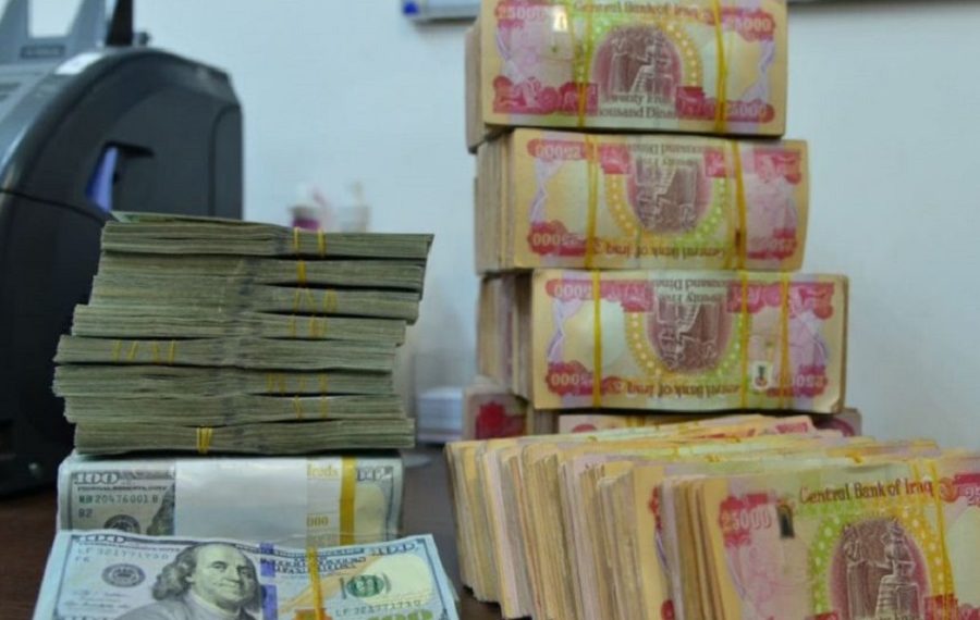 پەرلەمانتارێك: حكومەت داهاتی لەبەردەستە و موچە دابەش ناكات