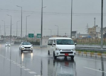 بارانبارین دەستپێدەكات و پلەكانی گەرما بەشێوەیەكی بەرچاو دادەبەزن