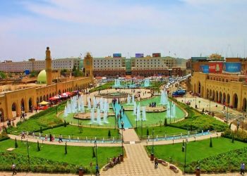 ژمارەیەك زیندانی لە هەولێر هەوڵی هەڵاتنیاندا