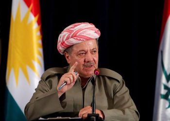 مەسعود بارزانی: تاوانی دەرهەق گەلەكەمان لەبیر ناكرێت