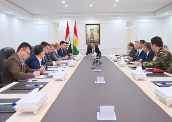لە هەولێر سەرجەم لایەنەكان خرانە حاڵەتی ئامادەباشییەوە