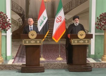 عەبدولـلەتیف رەشید بۆ رەئیسی: رەچاوی پشكی ئاوی عیراق بكەن