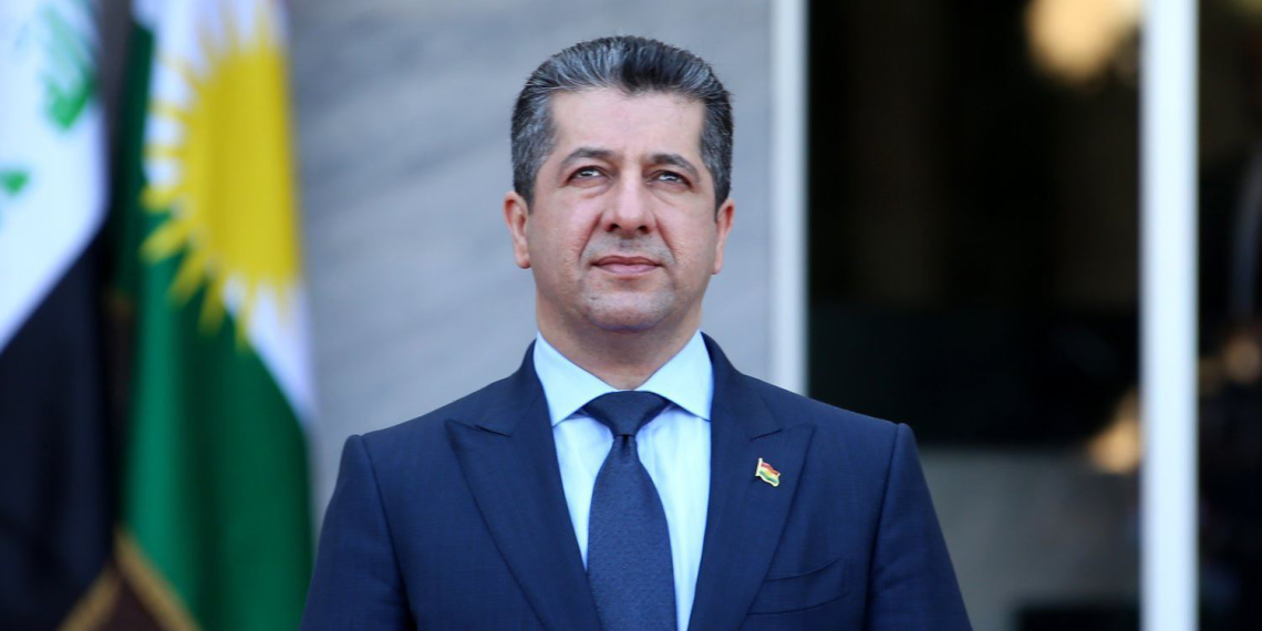 مەسرور بارزانی : رۆژنامەنوسان كاربكەن لەپێناو داكۆكیكردن لەئەزمونی هەرێم