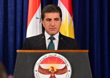 نێچیرڤان بارزانی : داوا لە رۆژنامەنوسان دەكەم بەوپەڕی ئەمانەتەوە مامەڵە لەگەڵ وشەدا بكەن