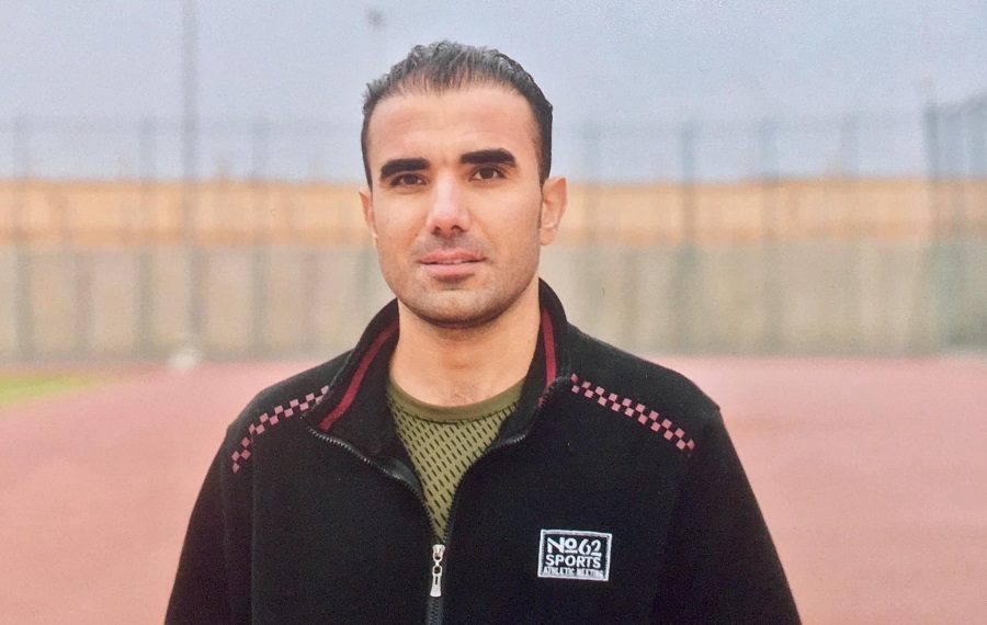 سزاكەی گوهیدار زێباری لەسەر گۆڕینی لۆگۆی ئۆتۆمبێلەكەی كەمكرایەوە