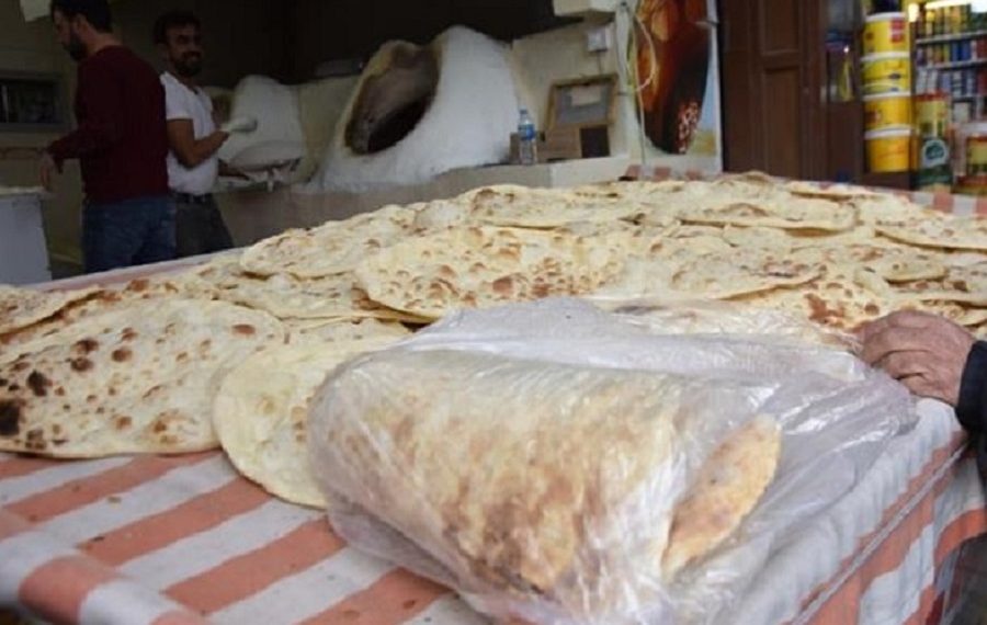 لە سلێمانی نرخی نان و سەموون هەرزان دەبێت