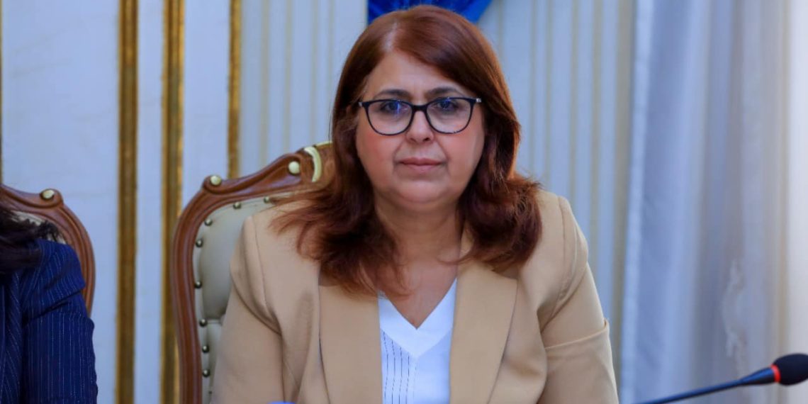 گوڵستان سەعید : لەهەرێم نە مافی مرۆڤ وەك پێویست پارێزراوە نە ئازادی دەربڕین