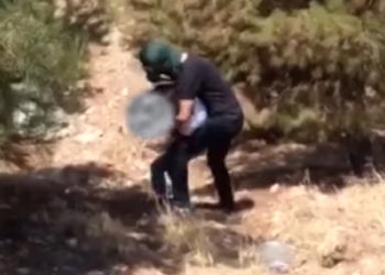 دوو تۆمەتبارێك چەند جارێك سوكایەتی بە ژنێك دەكەن