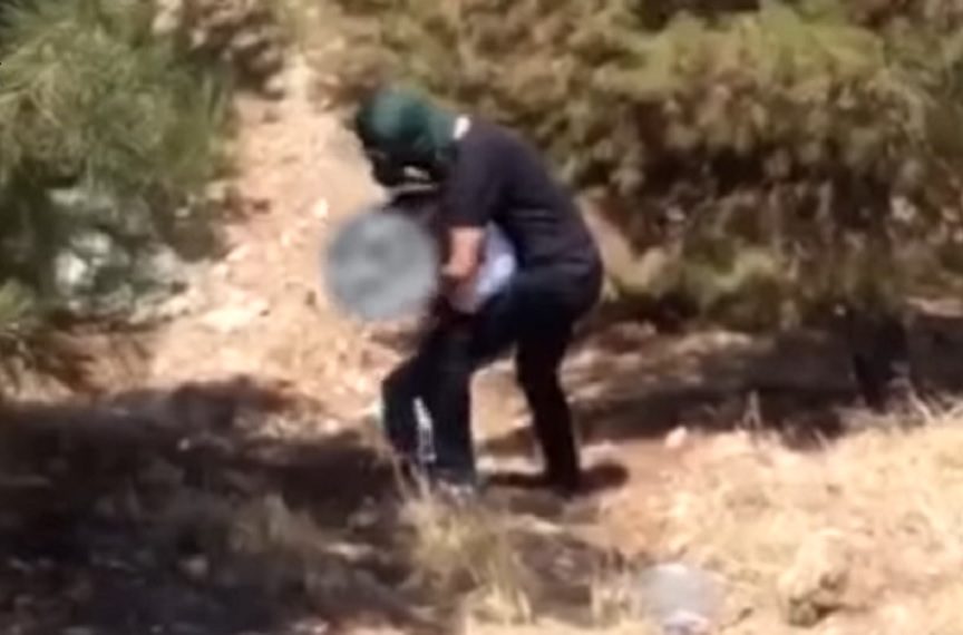 دوو تۆمەتبارێك چەند جارێك سوكایەتی بە ژنێك دەكەن