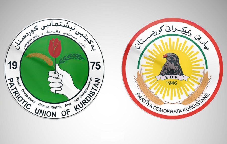 ئەمڕۆ پارتی و یەكێتی كۆدەبنەوە