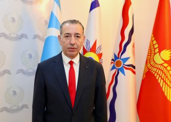 ئایدن مەعروف: داوا دەكەین پرسی پێكهاتەكان تێكەڵ بە كێشە سیاسیەكان نەكرێت