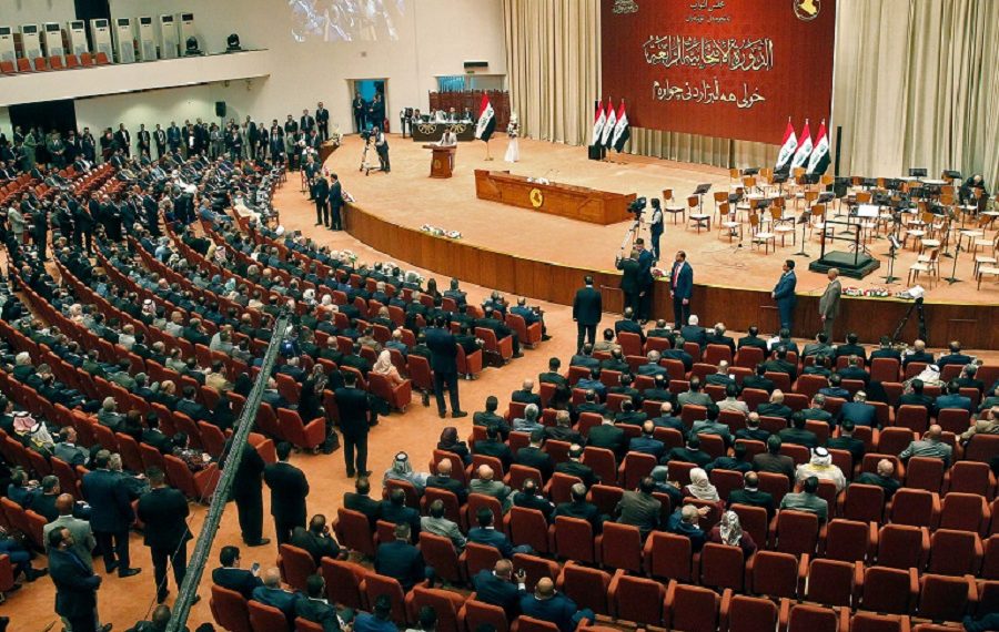 بۆچی كۆبونەوەكەی پەرلەمانی عیراق تایبەت بە بودجە دواخرا؟