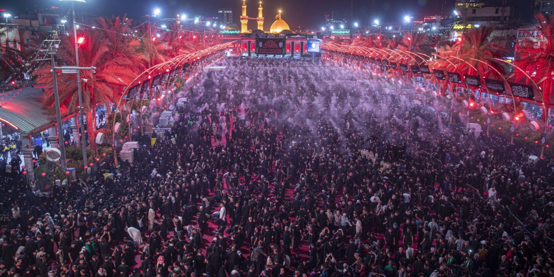 فەرماندەی پرۆسەكانی بەغدا: پلانی رێوڕەسمی عاشورا سەركەوتو بو