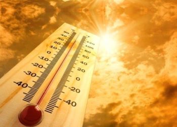 پلەكانی گەرما زیاتر دادەبەزن و لە هەندێك ناوچە خوار 40 پلە دەبێت