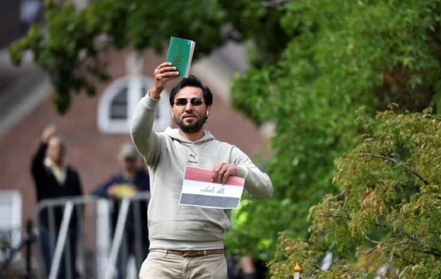 سوید پێداچوونەوە بە ئیمقامەكەی سەلوان مۆمیكا دەكات