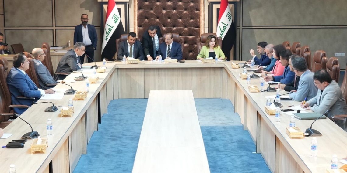 سوتەمەنی هاوشێوەی پارێزگاكانی عیراق بۆ هەرێم رەوانە دەكرێت
